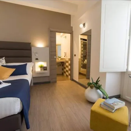 Bed & Breakfast Palazzo Sisto Exclusive CTA