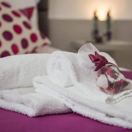 Bed & Breakfast Palazzo Sisto Exclusive CTA