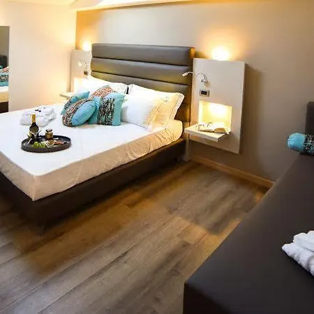 Bed & Breakfast Palazzo Sisto Exclusive 2*