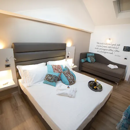 Bed & Breakfast Palazzo Sisto Exclusive 2*