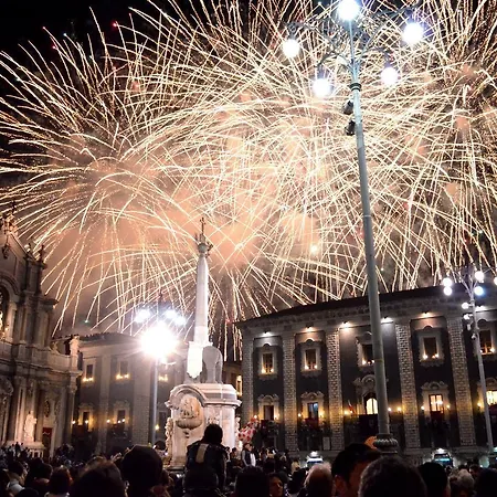 Bed & Breakfast Palazzo Sisto Exclusive CTA