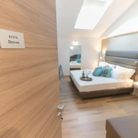 Bed & Breakfast Palazzo Sisto Exclusive 2*